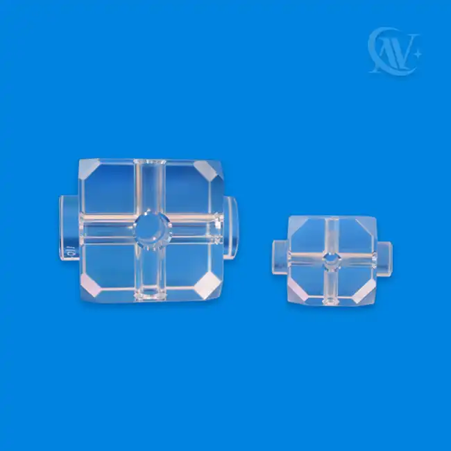 Sapphire Super Stable Cavity-Square Cavity